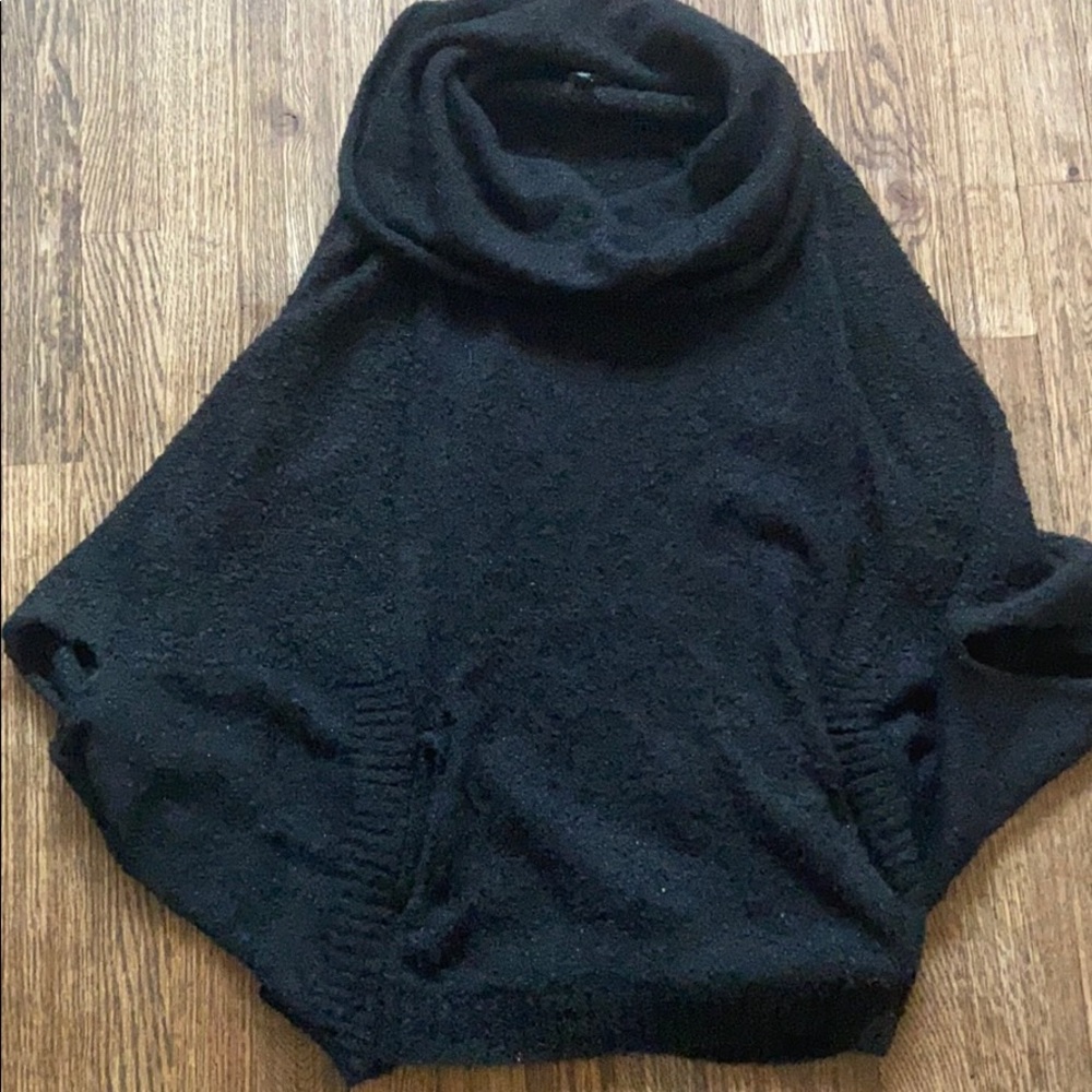 Dolman sweater